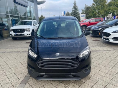 FORD COURIER Transit1.5 TDCi Trend Start&Stop BLACK EDITION! KAVOSZ 5%-RA IS!