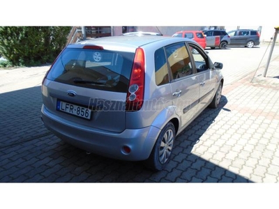 FORD FIESTA 1.25 Cool Márkaszerviz