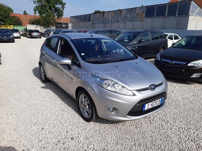 FORD FIESTA 1.25 Titanium Digitklima! Tempomat!esöszenzor!