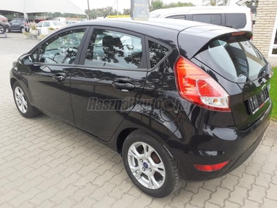 FORD FIESTA 1.25 Trend NÉVREÍRÁS A VÉTELÁRBAN