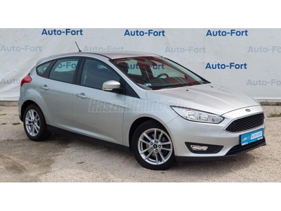 FORD FOCUS 1.0 EcoBoost Technology S S 1 év Garancia! Áfás