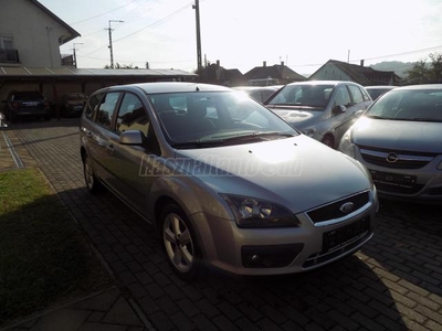 FORD FOCUS 1.6 TDCi Trend