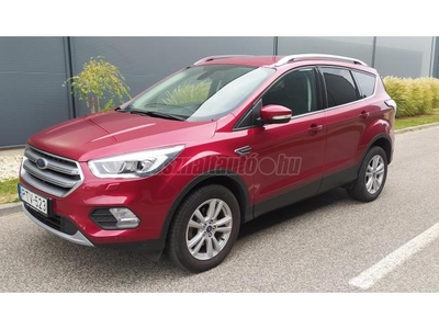 FORD KUGA 1.5 EcoBoost Business Technology B6 Magyarországi---Első tulaj --- Friss műszakival