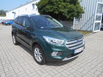 FORD KUGA 1.5 EcoBoost Business Technology M.o.-i..szervizkönyv