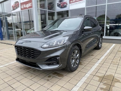 FORD KUGA 2.5 FHEV ST-Line CVT KÉSZLETRŐL AZONNAL ELVIHETŐ! FULL HYBRID!