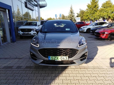 FORD KUGA 2.5 PHEV ST-Line CVT MAGYAR! SZ.KÖNYV!