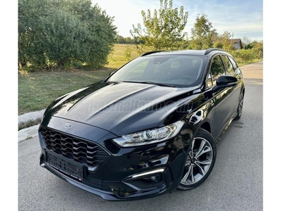 FORD MONDEO 2.0 EcoBlue ST-Line (Automata) 135eKm.Led.Navi.+Téligumi