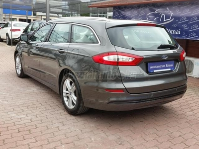 FORD MONDEO 2.0 TDCi Business MO.-i. 1. Tulaj. Szervizkönyv! ÜLÉSFŰTÉS. TEMPOMAT. PARKRADAR