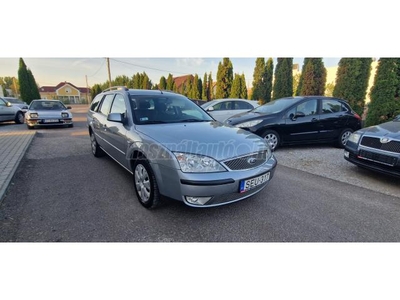 FORD MONDEO 2.0 TDCi Trend !!!Megkímélt szép állapotban!!!