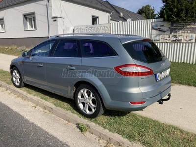 FORD MONDEO 2.0 TDCi Trend NAVI .Tempomat. ülésfűtés stb