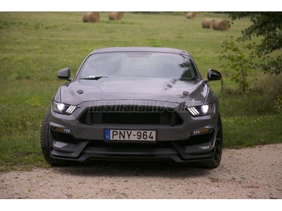 FORD MUSTANG Fastback 5.0 Ti-VCT V8 GT SHELBY GT350 STYLE KOMPRESSZOR 670 LE