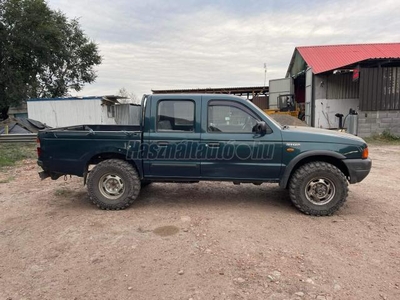 FORD RANGER 2.5 TD 4x4