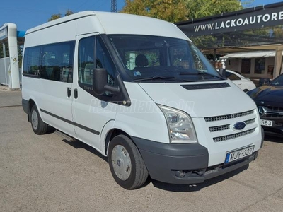 FORD TRANSIT Custom 2.2 TDCi 300 SWB Trend Magyarországi! 1tulajdonos!