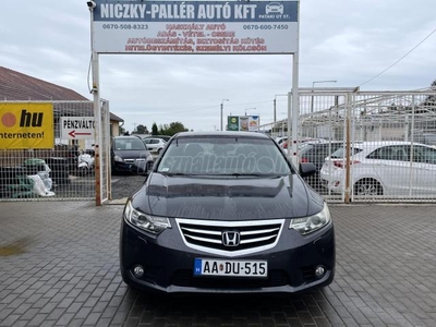 HONDA ACCORD 2.2 CRD Executive (Automata)