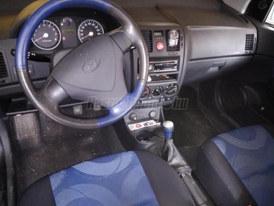 HYUNDAI GETZ 1.1 GL Base