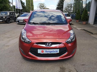 HYUNDAI IX 20 ix20 1.6 DOHC Comfort (Automata) Garanciával. Szigetváron