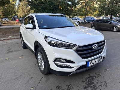 HYUNDAI TUCSON 1.7 CRDi HP Comfort DCT