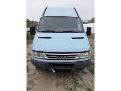 IVECO DAILY 35 S 12 D