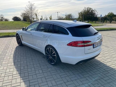 JAGUAR XF Sportbrake 3.0 D S (Automata) Újszerű állapot!