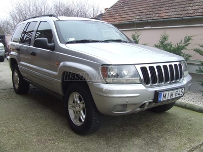 JEEP GRAND CHEROKEE 2.7 CRD Overland (Automata)