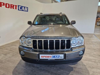 JEEP GRAND CHEROKEE 3.0 CRD Limited (Automata)