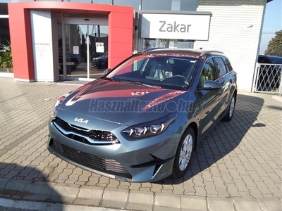 KIA CEE'D Ceed SW 1.0 T-GDI Silver TÖBB SZÍNBEN AZONNAL! THM 4.99%