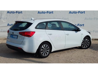 KIA CEE'D SW 1.4 CVVT Silver Átvizsgált / ÁFA-s