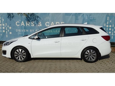 KIA CEE'D SW 1.6 CRDI Silver MO-i gépjármű/Garantált 194e km/Első tulajtól/ÁFÁ-S/Garanciával!