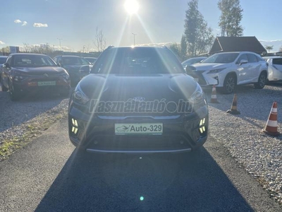 KIA NIRO PHEV 1.6 GDI LX DCT PLUG-IN-60KM EL.HATÓTÁV!GARANCIÁLIS/21EKM/FRISS SZERVIZ!TÖRÉS MENTES!FACELIFT