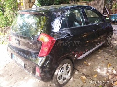 KIA PICANTO 1.0 LX Cool