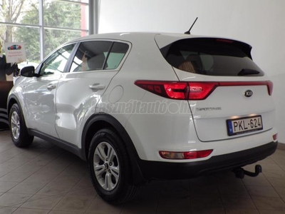 KIA SPORTAGE 1.6 GDI EX Mo.-i! 1 tulaj! 71.000km!