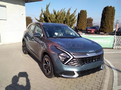 KIA SPORTAGE 1.6 T-GDI Platinum +NAPTETŐ! TÖBB SZÍNBEN AZONNAL! THM 4.99%