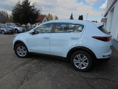 KIA SPORTAGE 1.7 CRDi LX Exclusive ÁR ALATT!!!AUTOMATA!!!