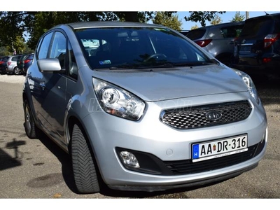 KIA VENGA 1.4 CRDi HP LX Akár 1+2 év műszaki garanciával