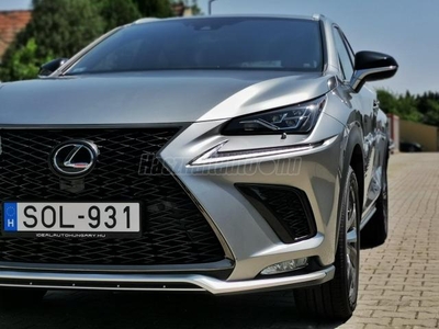 LEXUS NX 300h F Sport CVT Makulátlan. gyönyörű állapot!