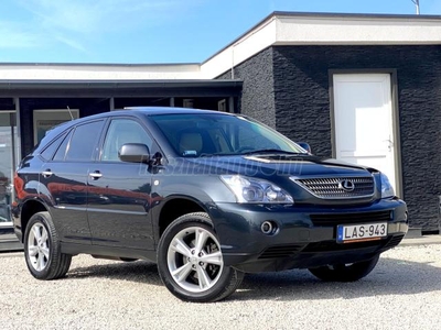 LEXUS RX 400h Executive CVT MAGYARORSZÁGI-RENGETEG EXTRA-JÓ ÁLLAPOT-SZERVIZELT-LEINFORMÁLHATÓ-VALÓS KM!