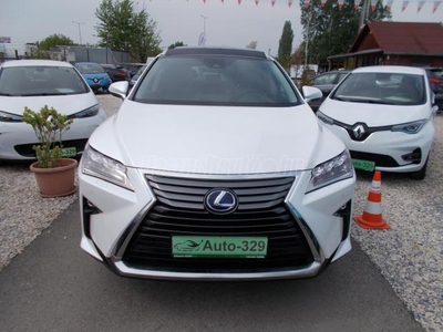 LEXUS RX 450h Executive Plus Panoramic e-CVT TELJES FELSZERELTSÉG/PANORÁMA/ÜLÉS FŰTÉS-HŰTÉS-SZELLŐZÉS/..STB/