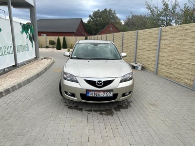 MAZDA 3 1.6 TX Plus