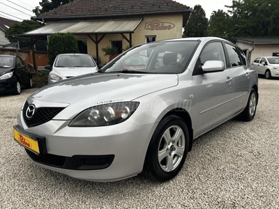 MAZDA 3 Sport 1.4 TE NÉVRE ÍRVA!102 328 KM!!!!FRISS VIZSGA!!!