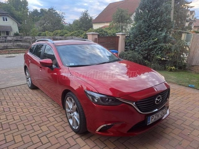 MAZDA 6 2.2 CD Attraction