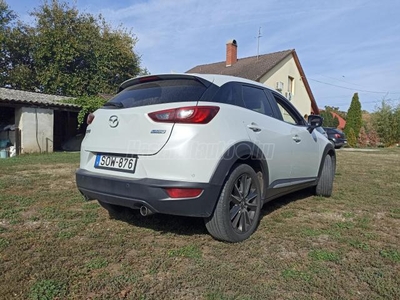 MAZDA CX-3 1.5 CD Attraction