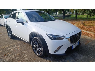 MAZDA CX-3 1.5 CD Revolution