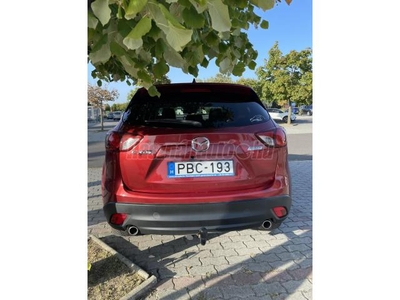 MAZDA CX-5 2.2 CD Challenge