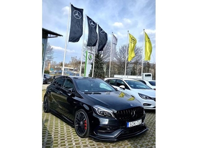 MERCEDES-AMG A 45 4Matic 7G-DCT AMG