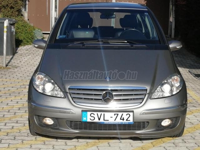 MERCEDES-BENZ A 200 CDI Elegance Autotronic XENON-BŐR-PDC!