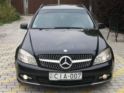 MERCEDES-BENZ C 200 T CDI BlueEFFICIENCY Classic