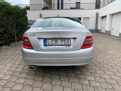 MERCEDES-BENZ C 220 CDI Avantgarde