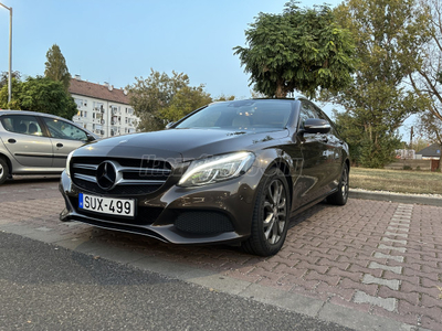 MERCEDES-BENZ C 220 T BlueTEC d 7G-TRONIC