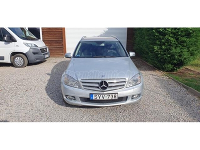 MERCEDES-BENZ C 220 T CDI BlueEFFICIENCY Elegance