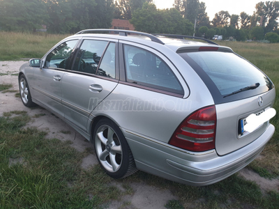 MERCEDES-BENZ C 220 T CDI Classic (Automata)